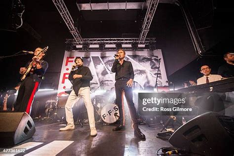 Ffs Band Photos and Premium High Res Pictures - Getty Images