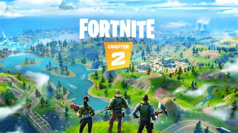 Fortnite Chapter 2 Season 1: Everything that's new in Fortnite | GamesRadar+