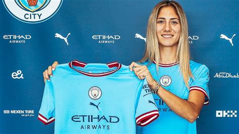 Man City transfer news: Laia Aleixandri joins on three-year deal from Atletico Madrid | Transfer ...