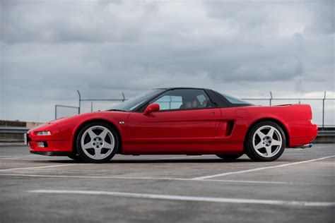 1992 HONDA NSX