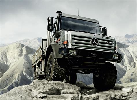 Mercedes-Benz Unimog U5000:picture # 10 , reviews, news, specs, buy car