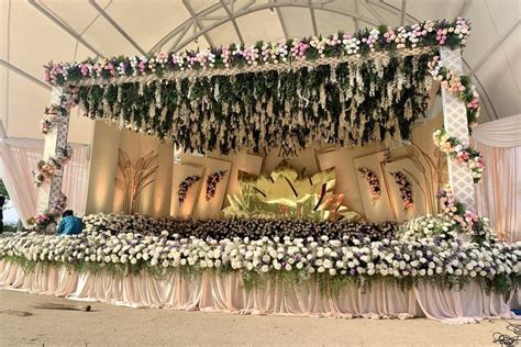 Details more than 134 wedding reception stage decoration ideas latest - noithatsi.vn