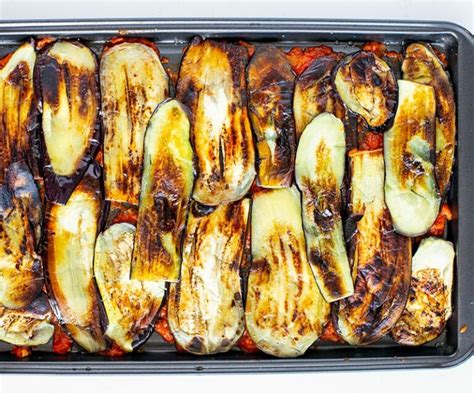 Baked Italian Eggplant