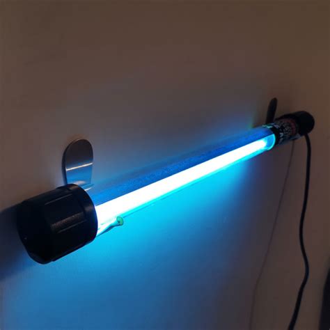 LED UV Ultraviolet Disinfection Lamp Sterilization Lamp Tube Portable ...