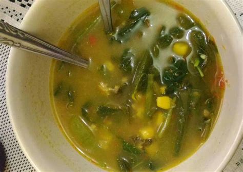 Resep Kapurung sayuran oleh Caca Golan - Cookpad