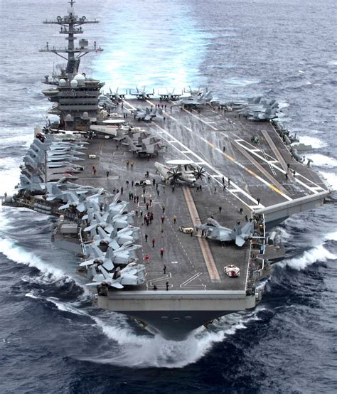 Centennial of U.S. Navy Aircraft Carriers > United States Navy > Detail