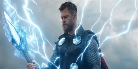 Marvel's Avengers Reveals MCU Thor Outfit Based On His Endgame Appearance