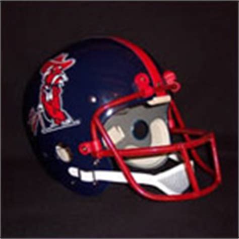 A Visual History of the Ole Miss Football Helmet | OxfordMississippi.com