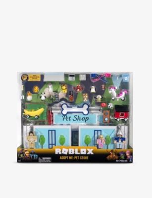 ROBLOX - Roblox Adopt Me: Pet Store play set | Selfridges.com