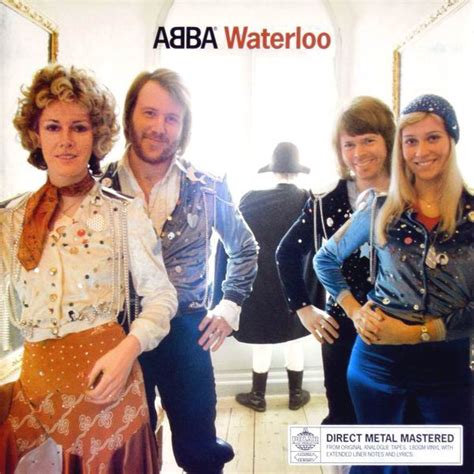 ABBA – Waterloo (2001, 180 Gram, Vinyl) - Discogs