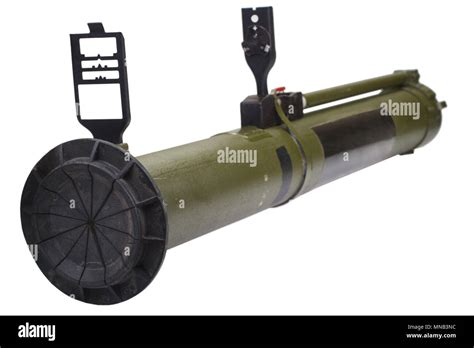 anti-tank rocket propelled grenade Stock Photo - Alamy