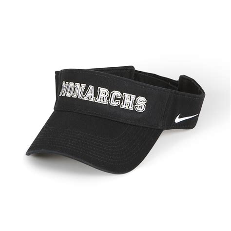 Archbishop Mitty Sports Pack Website | Nike Black Adjustable Visor