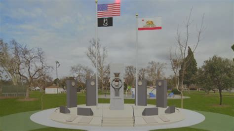 Kern County World War II Veteran's Memorial coming to Jastro Park