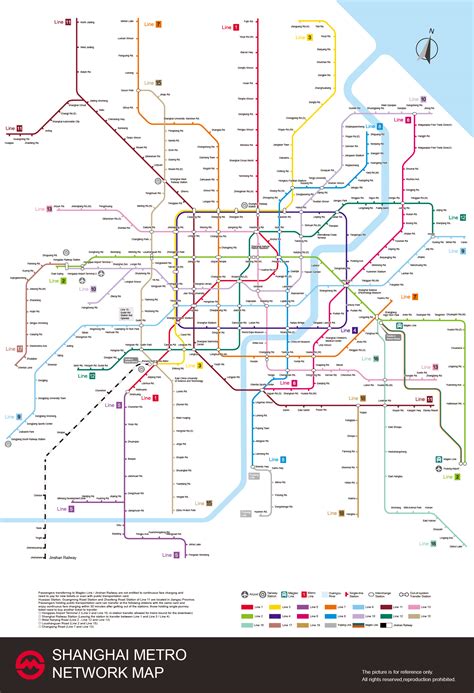 Shanghai Metro | Shanghai Subway: Map, Lines, Schedule, Tickets...