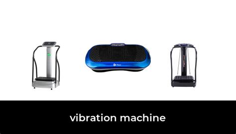 40 Best vibration machine in 2021: According to Experts.