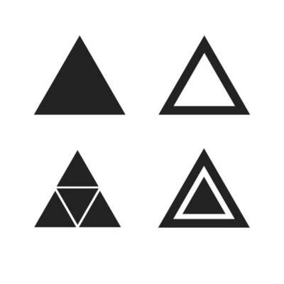 Triangle Vector Art, Icons, and Graphics for Free Download