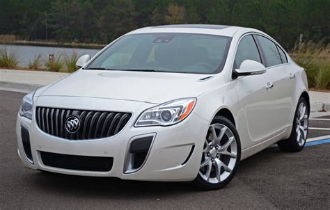 2014 Buick Regal GS Review & Test Drive : Automotive Addicts