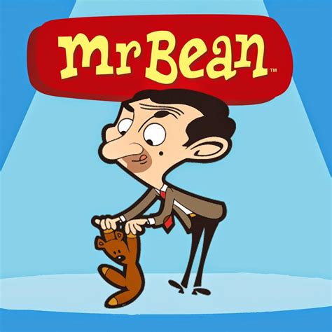 Mr Bean Complete Animated Series Season 1-5 480p HdRip [No Language / English]