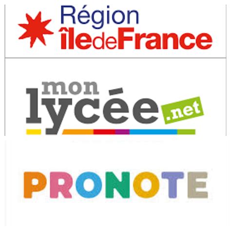 ENT - Accès à PRONOTE / MONLYCEE.NET - Lycée Louis Armand Eaubonne