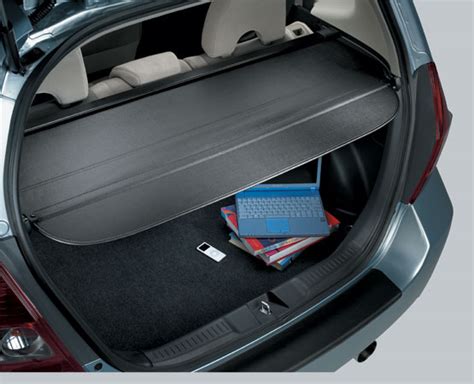 Honda Fit Cargo Cover Photo Gallery #5/10