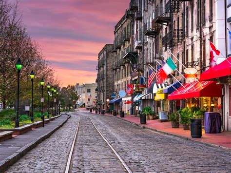 Top 10 family attractions in Savannah | Georgia travel inspiration