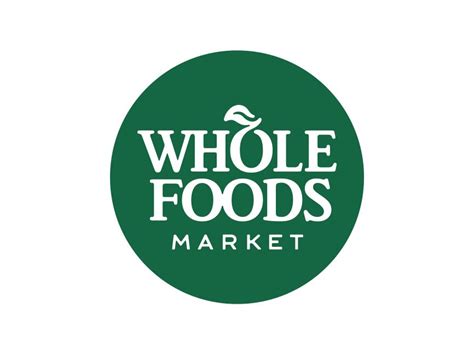 Whole Foods Logo PNG vector in SVG, PDF, AI, CDR format