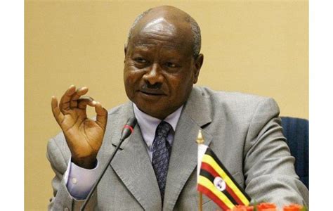 Ugandan President Yoweri Museveni Fires Prime Minister