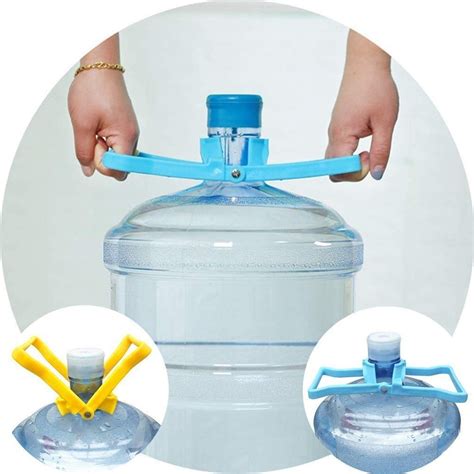 Plastic Water Bottle Handle Lifter 20L, Labor Saving Water Handle, For Handles at Rs 90/piece in ...