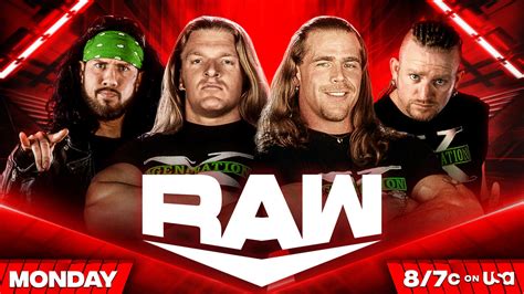 DX Reunion And More Announced For 10/10/22 Season Premiere WWE Raw – Features of Wrestling