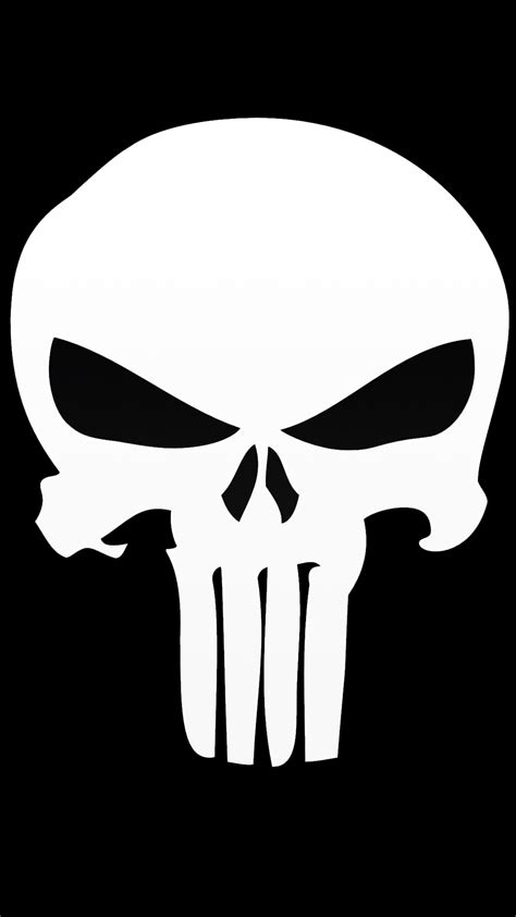 Punisher Logo Wallpapers - Top Free Punisher Logo Backgrounds - WallpaperAccess