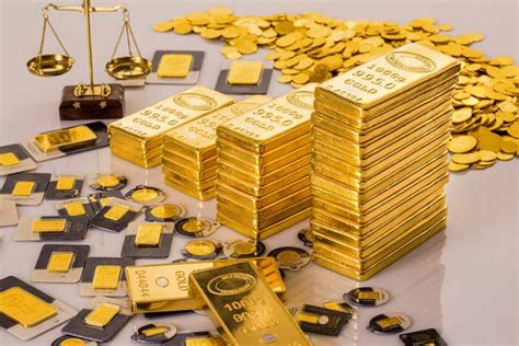 Benefits of Buying Gold Bullion in Australia