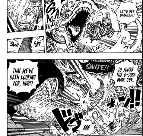 Future Events - Sanji vs Kizaru won't happen | Worstgen