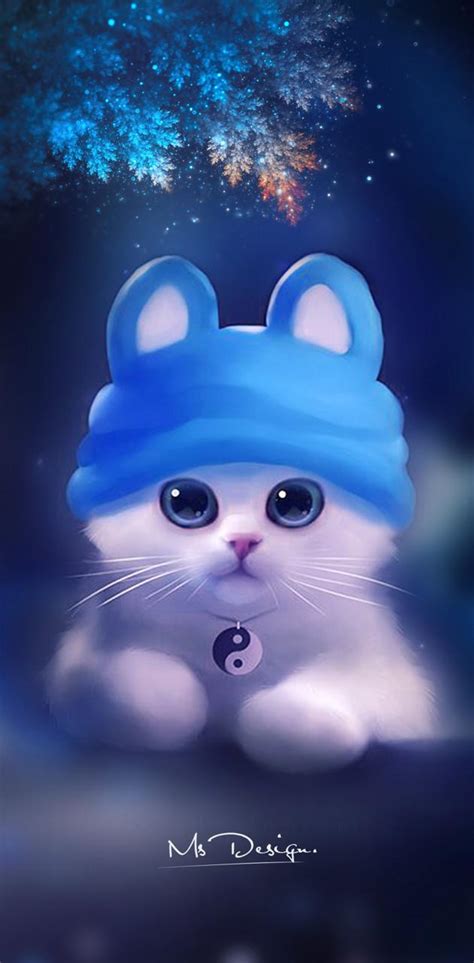 Download Free 100 + blue cat Wallpapers