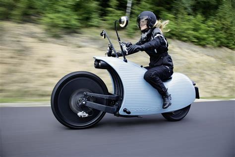 Top 10 electric motorcycles | Visordown