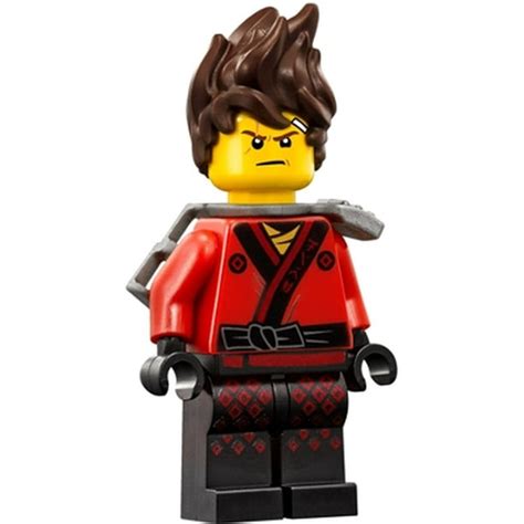 LEGO Ninjago Movie Kai Minifigure with hair (70617) - Walmart.com ...