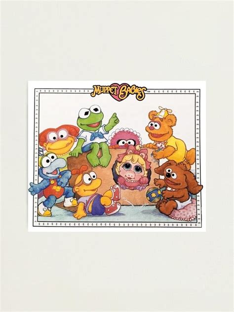 The Muppets – Muppet Babies Theme Lyrics | Genius Lyrics