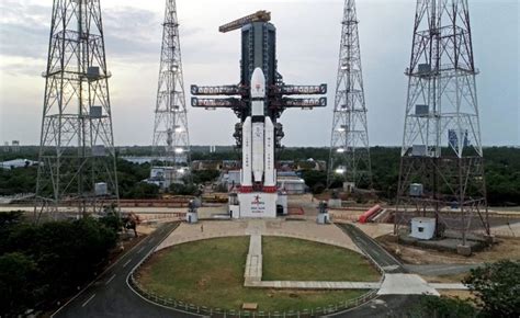 Chandrayaan 3 rocket launches successfully from ISRO - Connected to ...