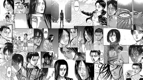 Mise à jour 94+ imagen freedom eren manga panel - fr.thptnganamst.edu.vn