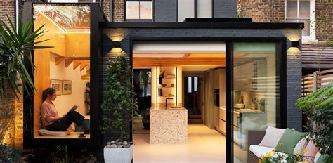 Glass extension ideas