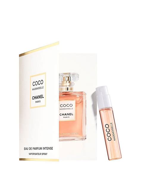 CHANEL Receive a Complimentary COCO MADEMOISELLE Eau de Parfum Sample with select Beauty or ...