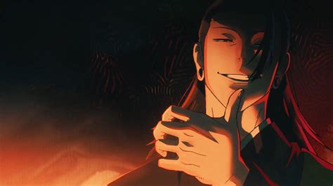 jujutsu kaisen suguru geto anime wallpaper | Jujutsu, Anime, Anime ...