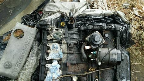 Vw Golf mk3 vr6 ENGINE | in High Wycombe, Buckinghamshire | Gumtree