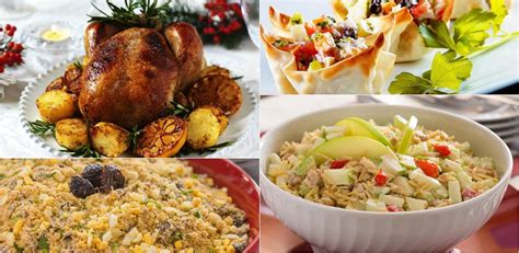 Comidas De Natal Receitas