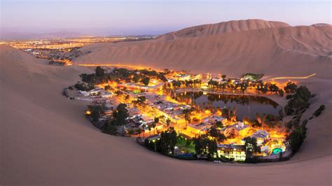 The Mesmerizing Huacachina Oasis in Peru | The BackPackers