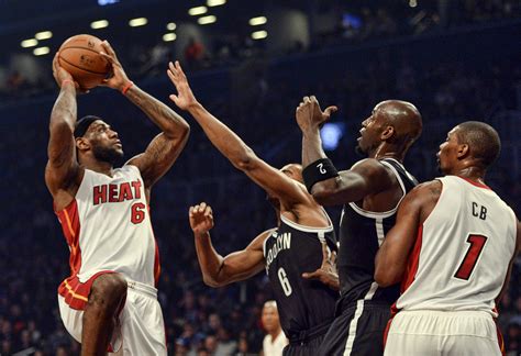 Brooklyn Nets At Miami Heat Game 1 Preview - Heat Nation