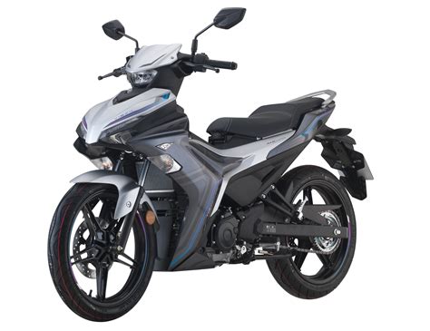 2021 Yamaha Y16ZR now in Malaysia priced at RM10,888 - six-speed gearbox, 17.7 hp, 14.4 Nm ...