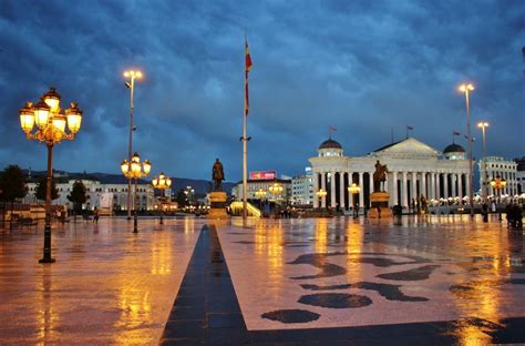 13 Things to Do in Skopje, Macedonia - Jetsetting Fools