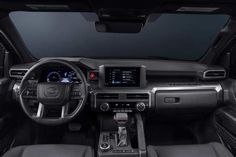 2025 Toyota Tacoma Interior - Jack Lewis