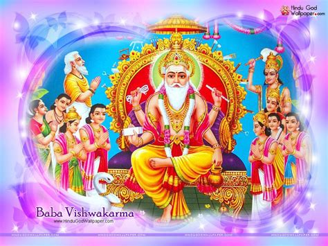 Vishwakarma Dev Wallpapers - Wallpaper Cave