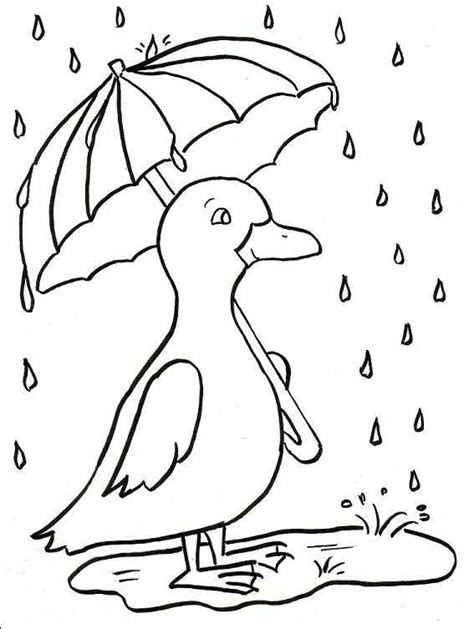 Rainy Days Drawing at GetDrawings | Free download